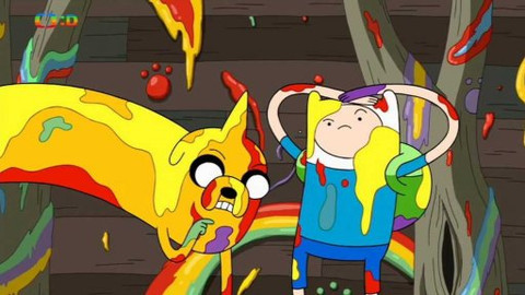 Čas na dobrodružství - 33/84 Její rodiče