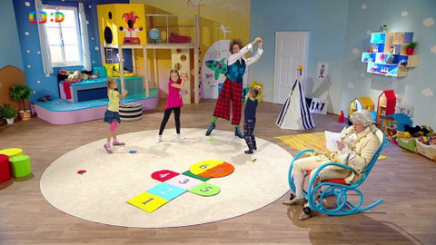 Cvičky pana Hudbičky - Epizoda 2/26