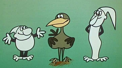 Pohádky z mechu a kapradí - Jak měli trápení s drozdem