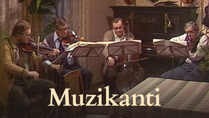 Obrázek pořadu Muzikanti
