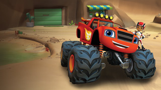 Plamínek a čtyřkoláci VII