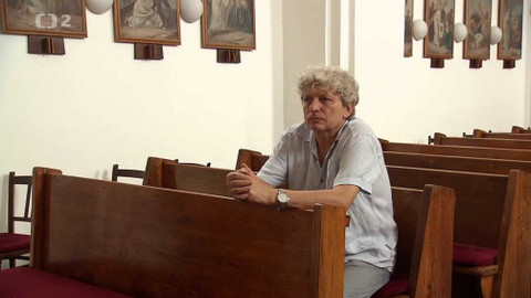 Cesty víry - Duchovní doteky Jiřího Pavlici