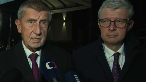 90’ ČT24 - Diskuse o prioritách nové koalice