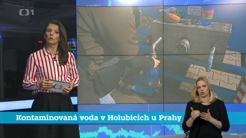 Události v regionech (Praha) - 17. března