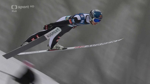 Světový pohár ve skoku na lyžích - Norsko