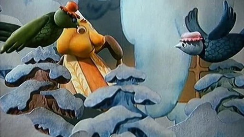 Liška Bystrouška - 4/7 Liščí msta