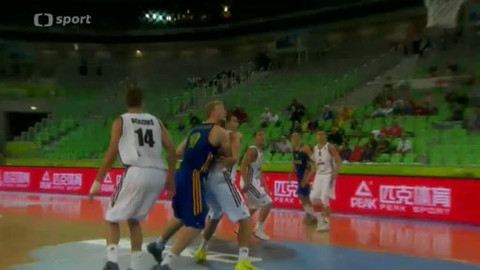 FIBA World Basketball - 8. prosince 2013