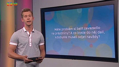 Zprávičky - 10. července 2015