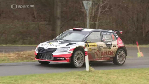 Svět motorů - Za oponou Valašské rally