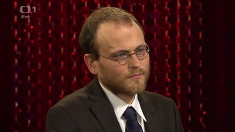 Máte slovo s M. Jílkovou - 7. března 2013