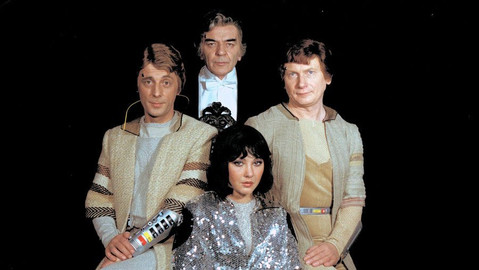 Návštěvníci - 2/15 Výprava do minula