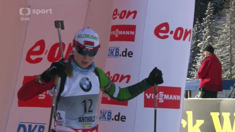 Světový pohár v biatlonu - Itálie