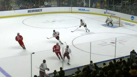 NCAA lední hokej - Ohio State - Harvard