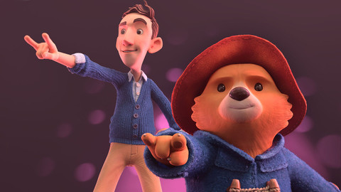 Dobrodružství medvídka Paddingtona - 20/52 Paddington a talentová show