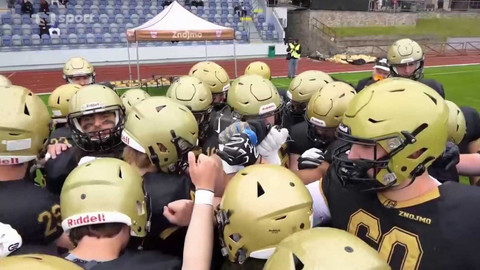 Touchdown - 9. května