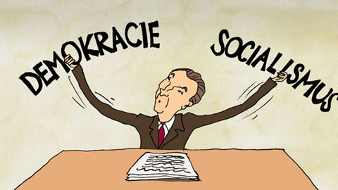 Dějiny udatného českého národa - 107/111 Pražské jaro