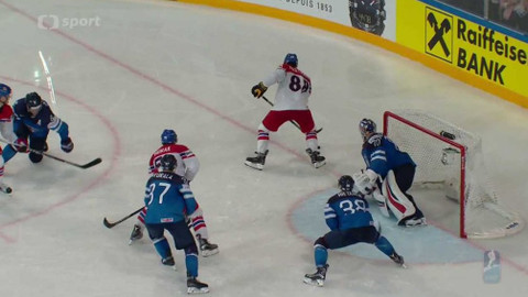 MS v ledním hokeji 2017 Německo a Francie - Hokej v 10 minutách