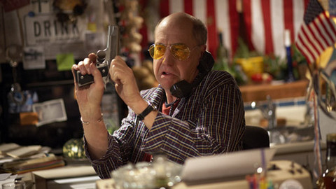 Posledních 24 hodin - 13/14 Hunter S. Thompson
