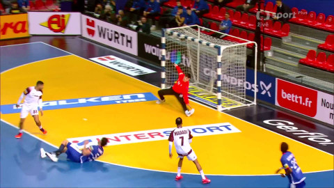 MS v házené mužů 2025 - Francie - Katar