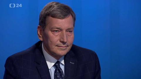 Interview ČT24 - 22. června 2018