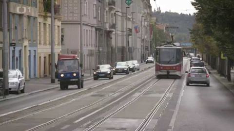 Řiďte s rozumem - Tramvaj a silniční provoz