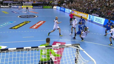 MS v házené 2019 Německo, Dánsko - Německo - Francie