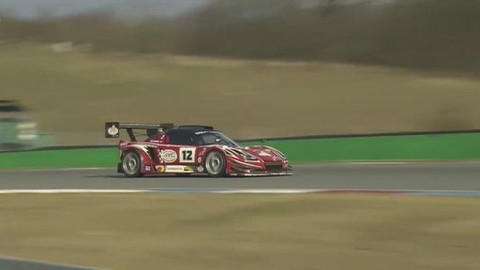 Automobilový sport - MM ČR automobilů do vrchu 2012 Brno