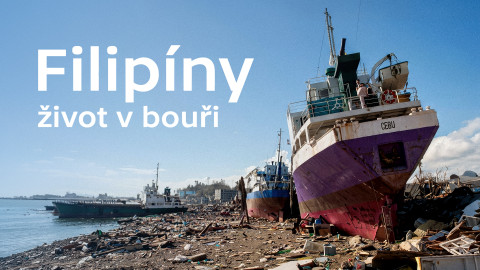 Filipíny: Život v bouři