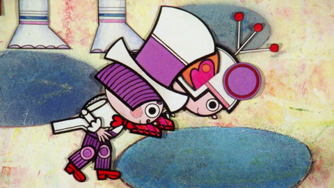 Putování skřítka Hajáska - 11/13 Co se dozvěděli od moudrého papouška