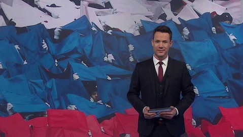 Horizont ČT24 - 18. března 2018