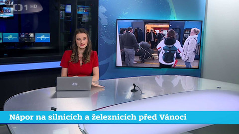 Události v regionech (sever a východ) - 20. prosince 2024