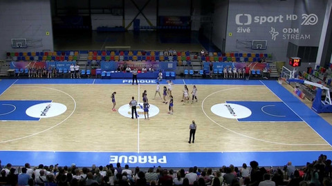Olympiáda dětí a mládeže - Basketbal