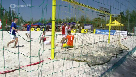 Fortuna Beach Soccer Liga - Fortuna Beach Soccer League