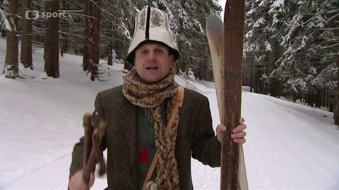 S ČT sport na vrchol - Dolní Morava