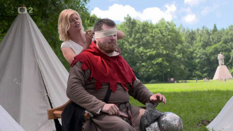 K poctě zbraň! - 8/8 U Poříčí 1420