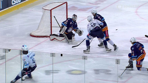 Univerzitní liga ledního hokeje - Hokej: ČVUT Engineers Prague - VŠE Falcons Prague