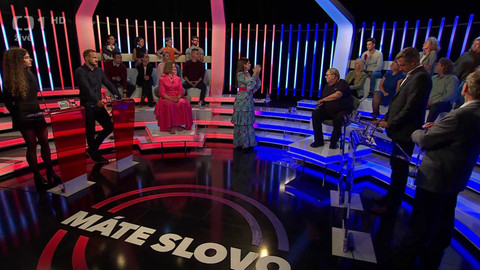 Máte slovo s M. Jílkovou - 12. září 2024