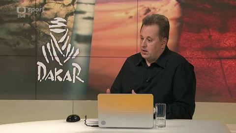 Rallye Dakar - Dakarské ozvěny