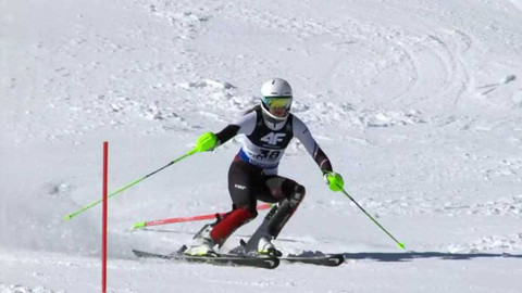 Mistrovství světa v alpském lyžování 2023 Francie - 1. kolo slalomu žen