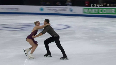 Grand Prix v krasobruslení - Čína