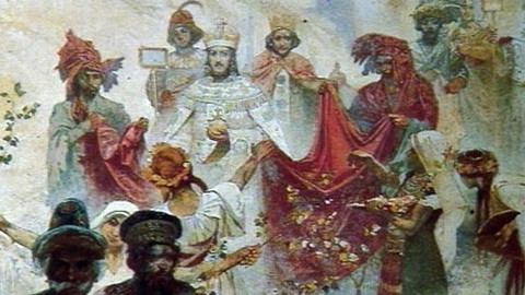 Malované opony českých divadel - Epizoda 1/7