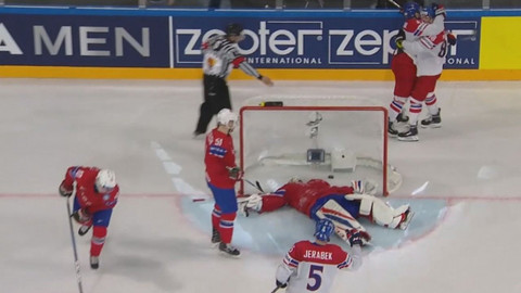 MS v ledním hokeji 2017 Německo a Francie - Česko - Norsko