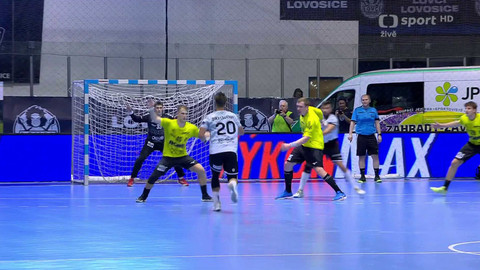 Chance Extraliga - HK FCC Město Lovosice - HC ROBE Zubří