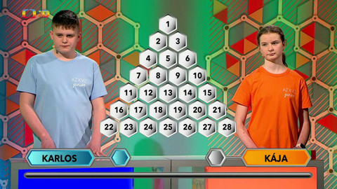 AZ kvíz junior - 12. září 2024