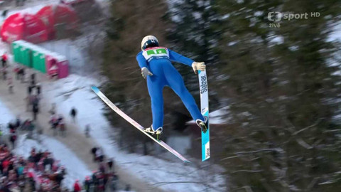 Světový pohár ve skoku na lyžích - Polsko