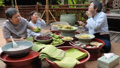 Kluci v akci - Thajská (1)