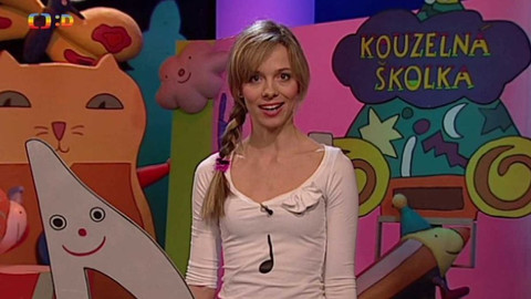Kouzelná školka - 22. ledna 2016