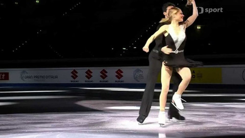 Grand Prix v krasobruslení - Grand Prix Itálie