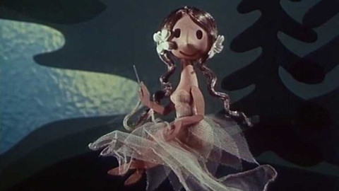 O vodníku Česílkovi - 7/13 Jak si Česílko vzal Andulku