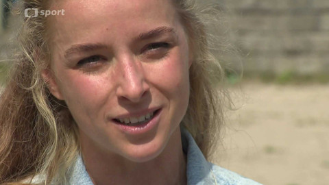 První oddíl - Markéta Davidová